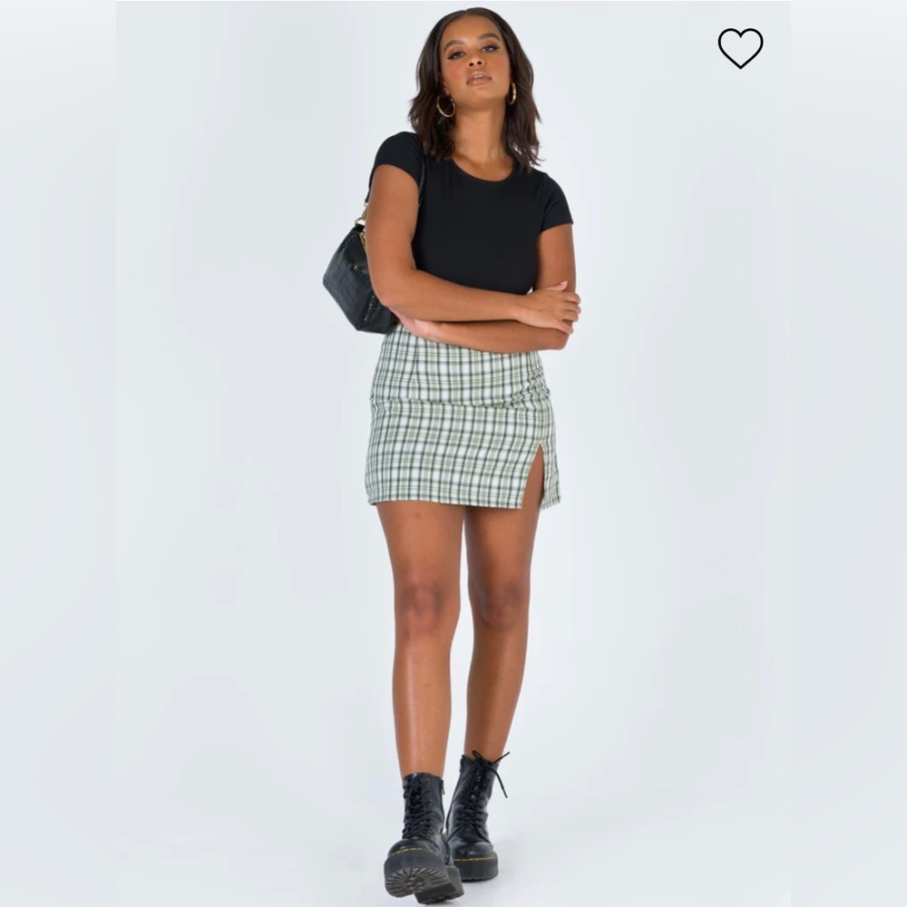 Princess Polly Spencer Mini Skirt - US Size 6